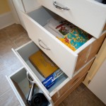 drawer lining