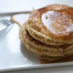 oatmeal pancakes