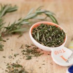 rosemary flatbread crackers